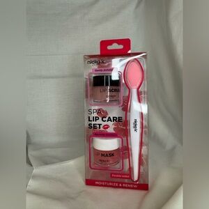 Nicka K Spa Lip Care Set